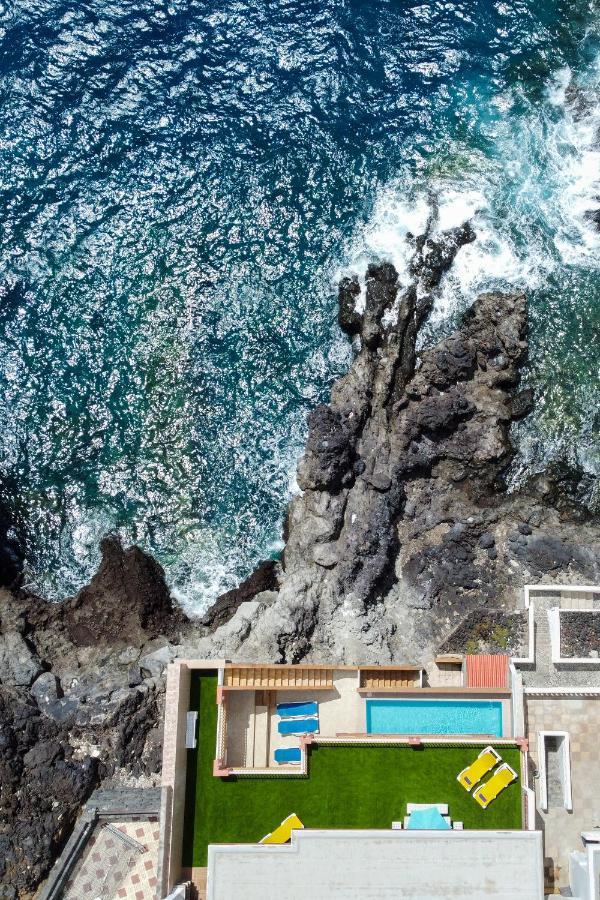 Coastal Dream With Heated Pool Βίλα El Escobonal Εξωτερικό φωτογραφία