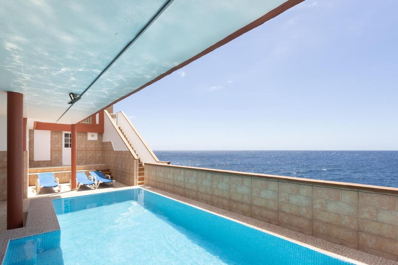 Coastal Dream With Heated Pool Βίλα El Escobonal Εξωτερικό φωτογραφία