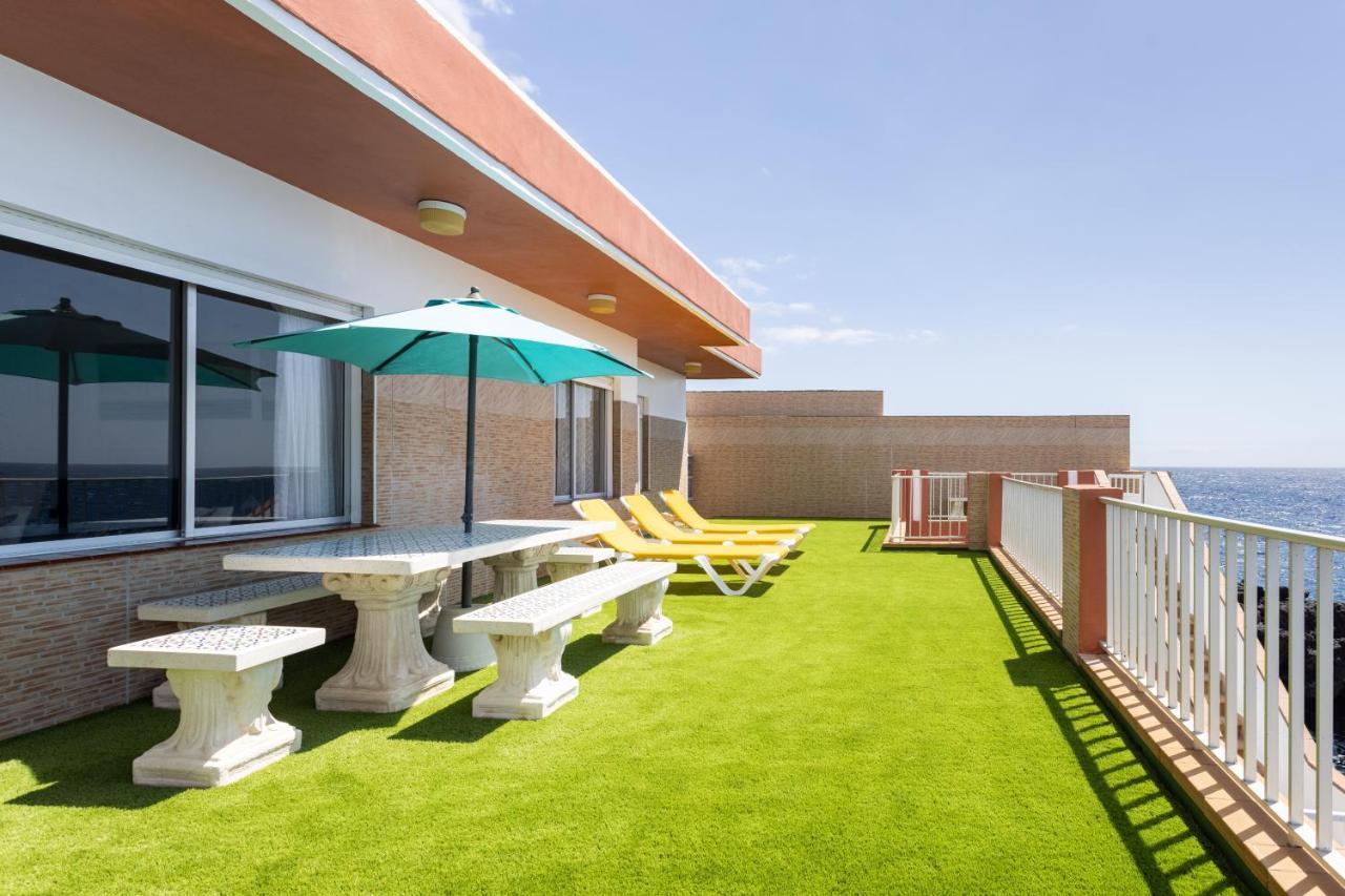 Coastal Dream With Heated Pool Βίλα El Escobonal Εξωτερικό φωτογραφία