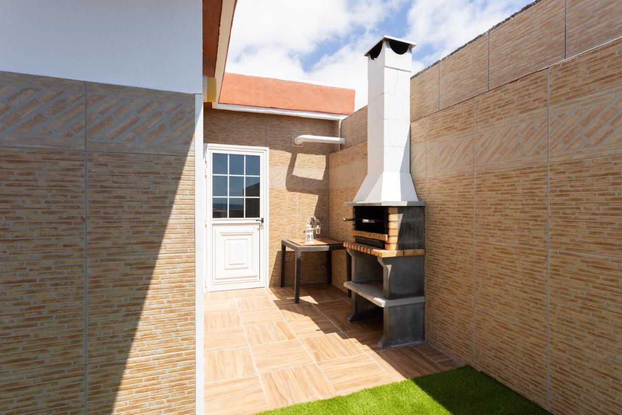 Coastal Dream With Heated Pool Βίλα El Escobonal Εξωτερικό φωτογραφία