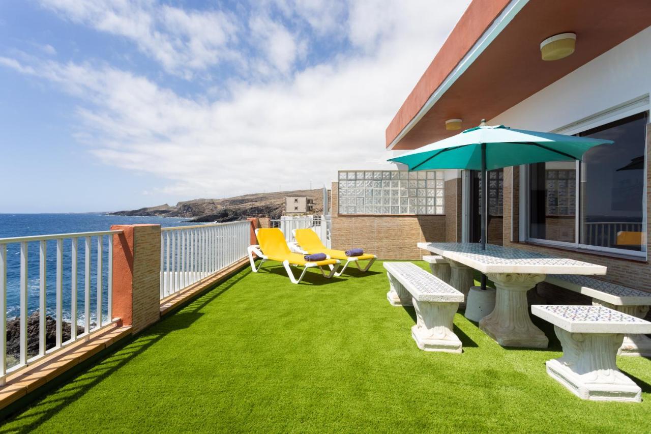 Coastal Dream With Heated Pool Βίλα El Escobonal Εξωτερικό φωτογραφία