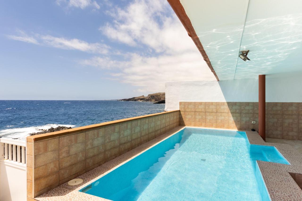 Coastal Dream With Heated Pool Βίλα El Escobonal Εξωτερικό φωτογραφία