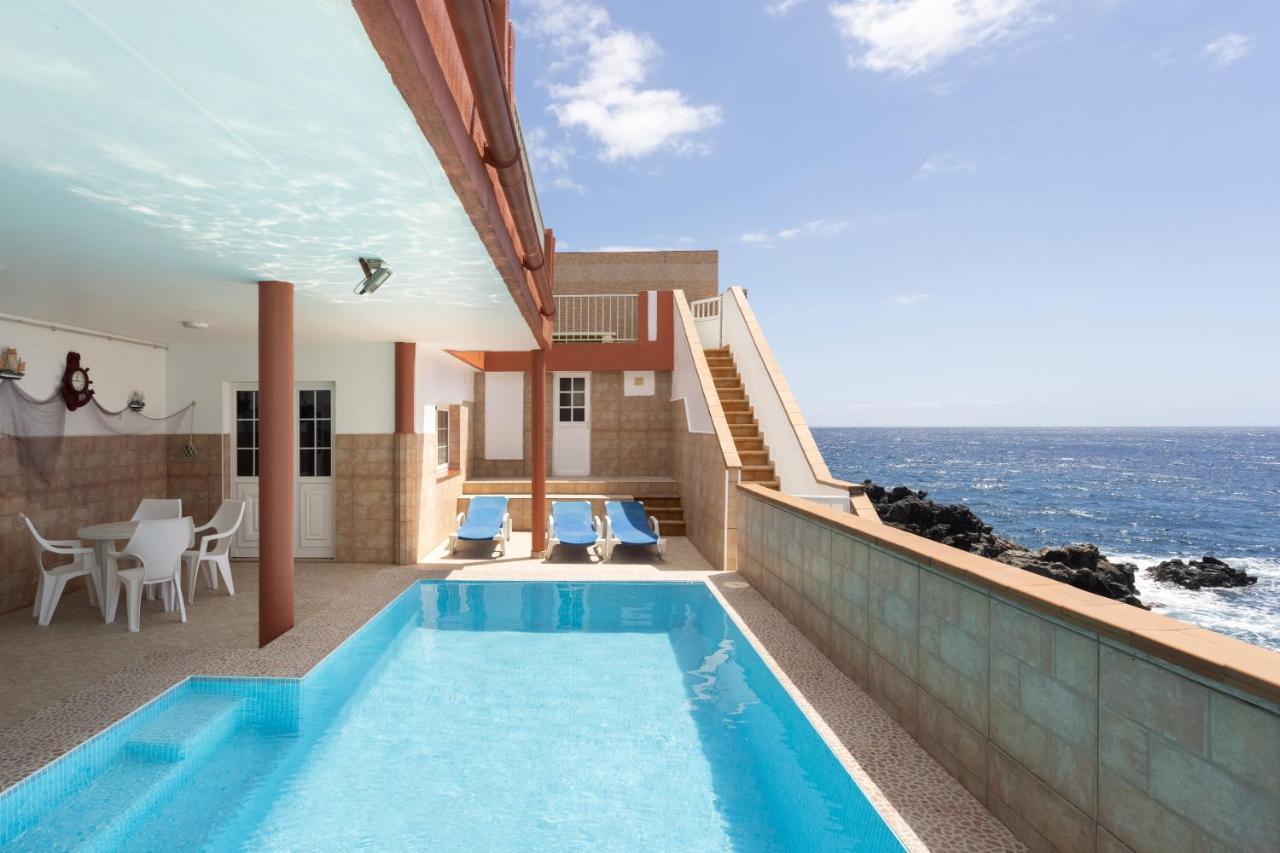 Coastal Dream With Heated Pool Βίλα El Escobonal Εξωτερικό φωτογραφία