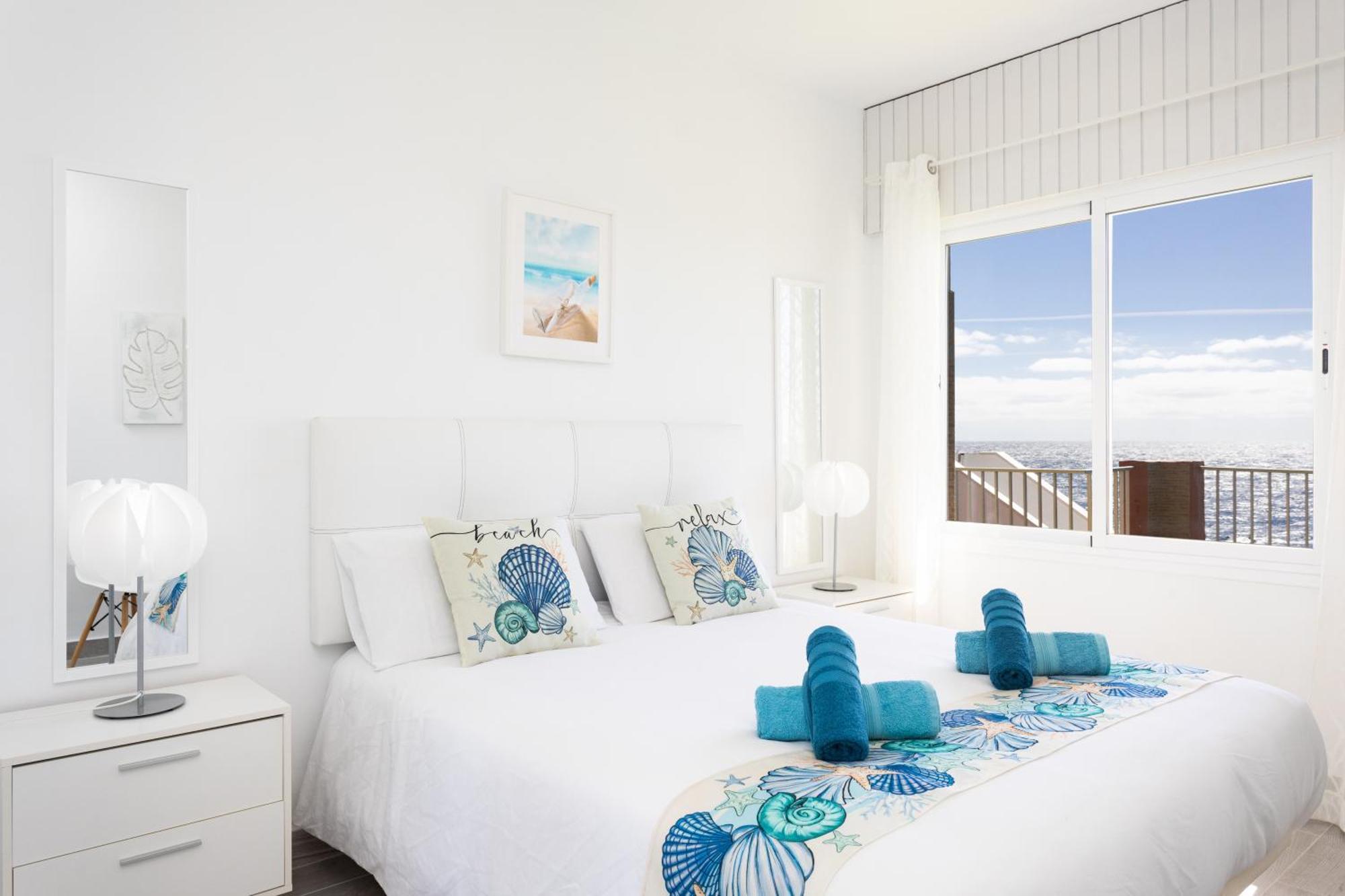 Coastal Dream With Heated Pool Βίλα El Escobonal Εξωτερικό φωτογραφία
