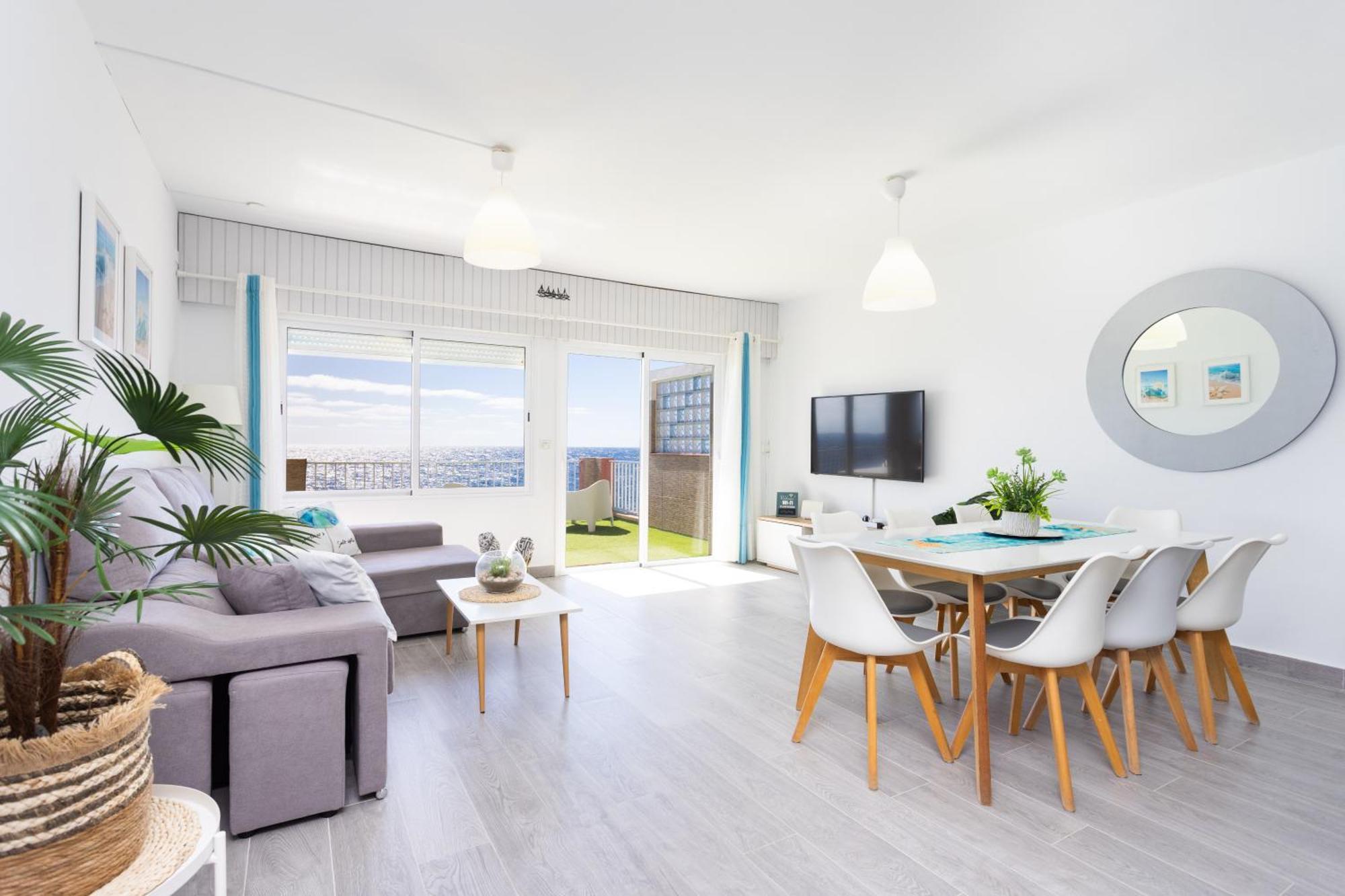 Coastal Dream With Heated Pool Βίλα El Escobonal Εξωτερικό φωτογραφία