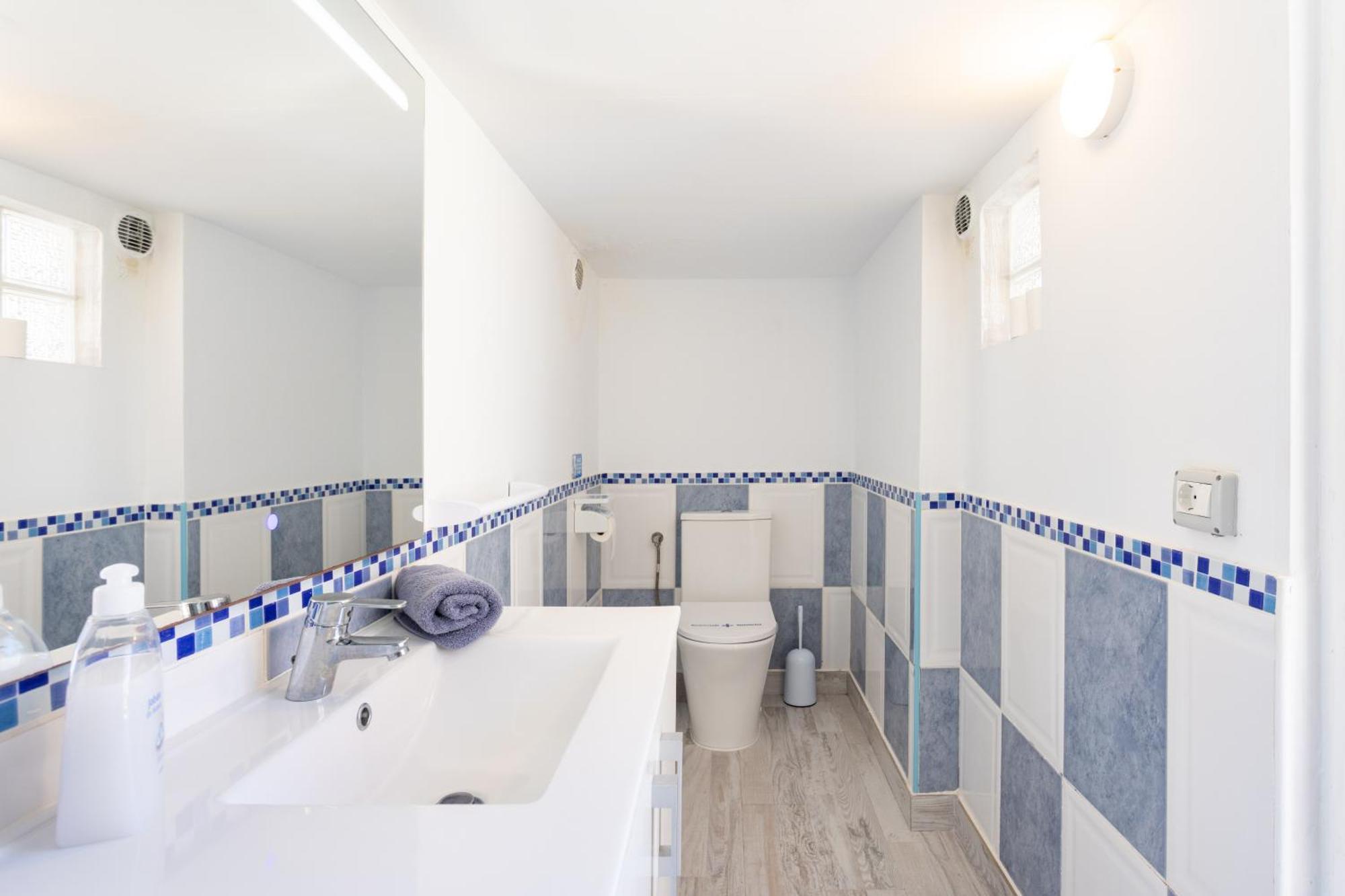 Coastal Dream With Heated Pool Βίλα El Escobonal Εξωτερικό φωτογραφία