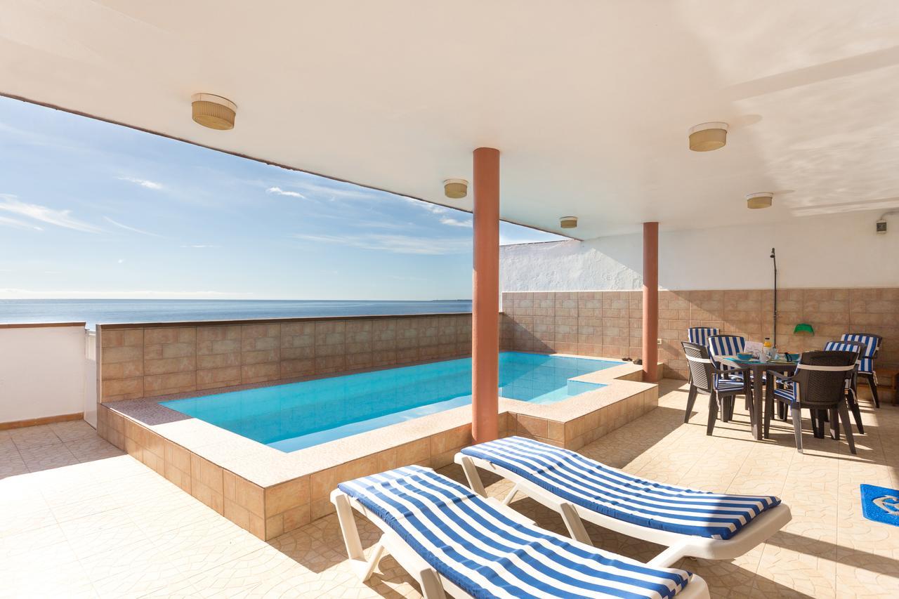 Coastal Dream With Heated Pool Βίλα El Escobonal Εξωτερικό φωτογραφία