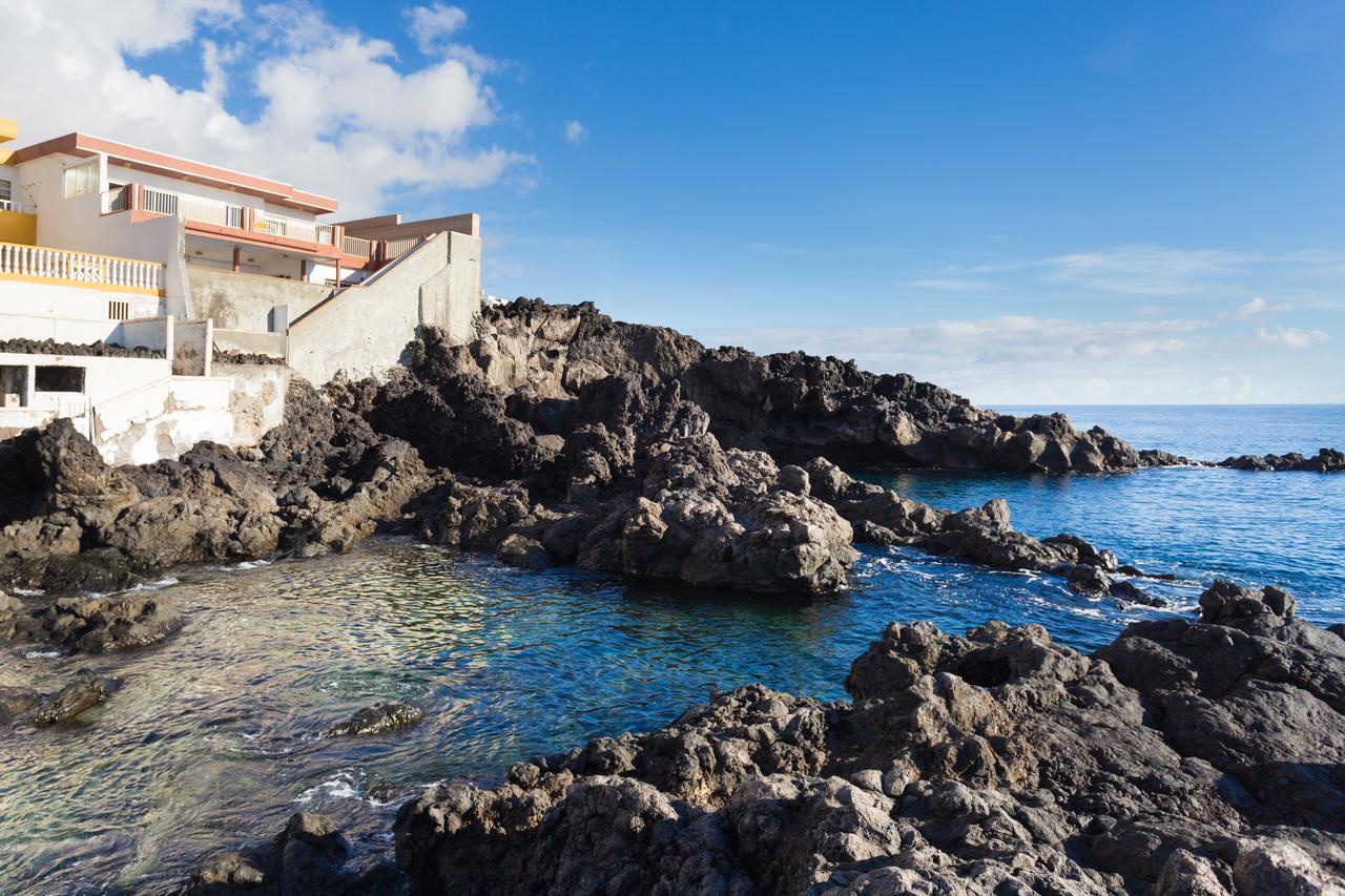 Coastal Dream With Heated Pool Βίλα El Escobonal Εξωτερικό φωτογραφία
